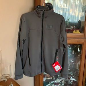 HELLY HANSEN MENS HP FLEECE JACKET
